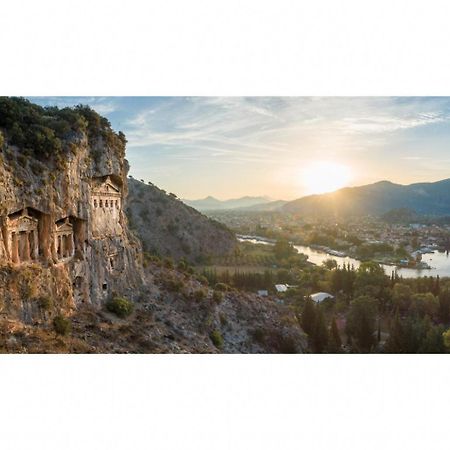 Villa Ayla Paradise Dalyan Buitenkant foto
