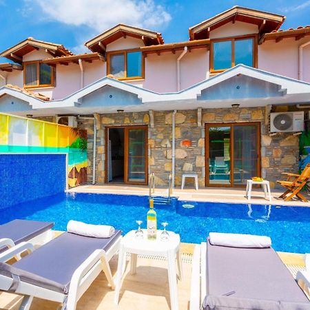 Villa Ayla Paradise Dalyan Buitenkant foto