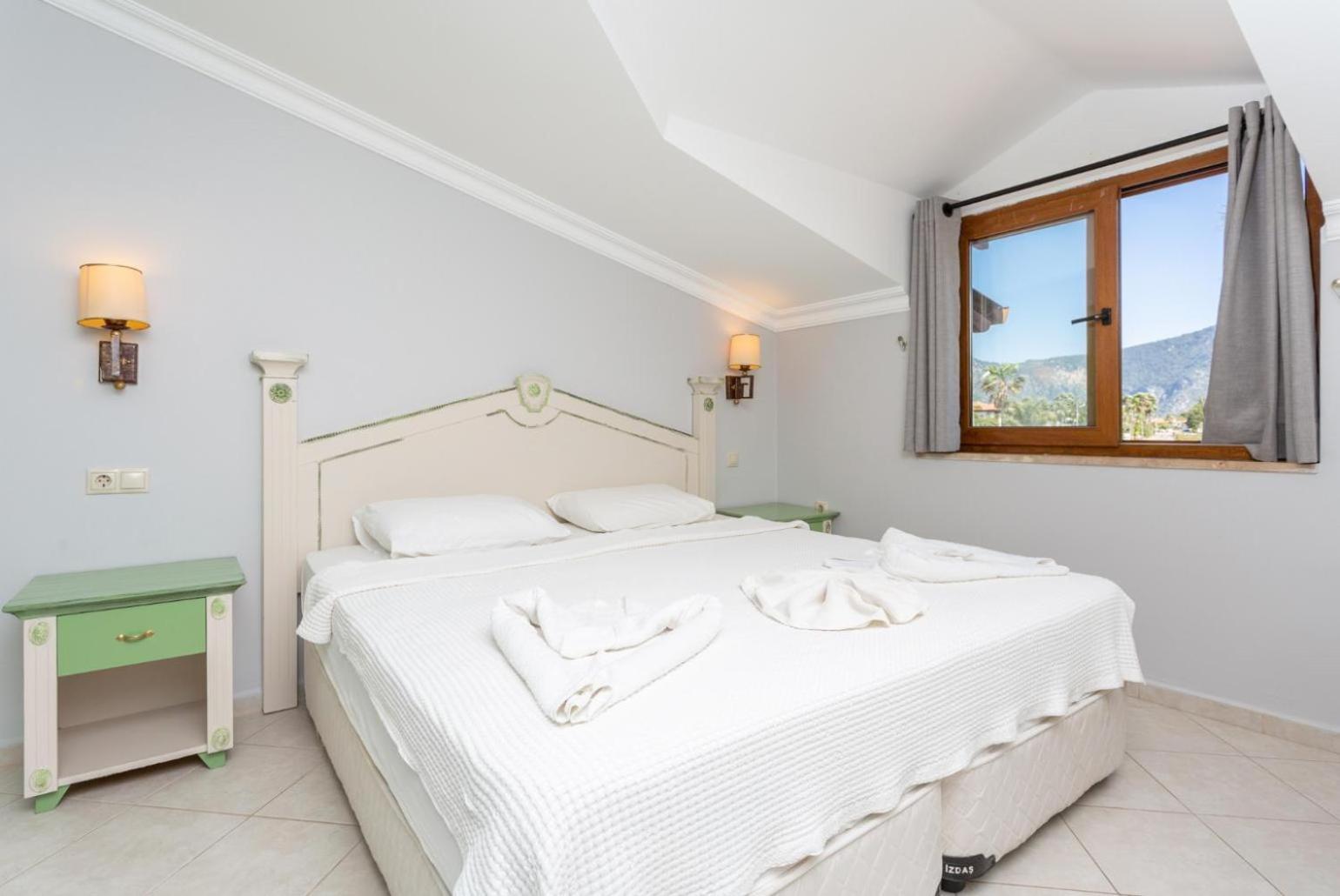 Villa Ayla Paradise Dalyan Buitenkant foto