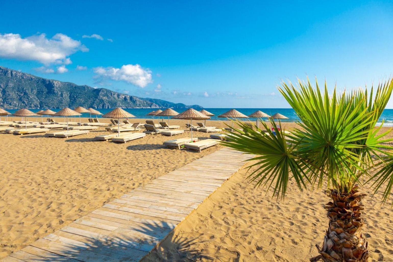 Villa Ayla Paradise Dalyan Buitenkant foto