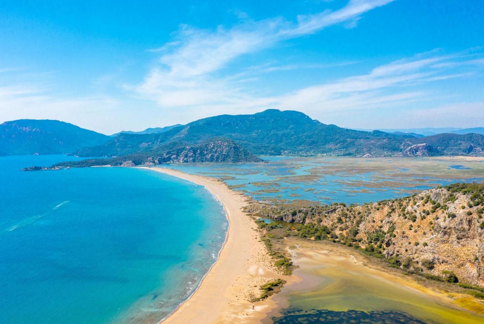 Villa Ayla Paradise Dalyan Buitenkant foto