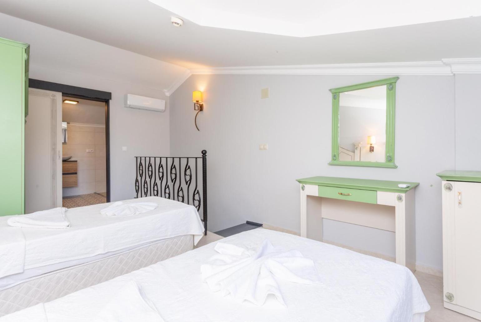 Villa Ayla Paradise Dalyan Buitenkant foto