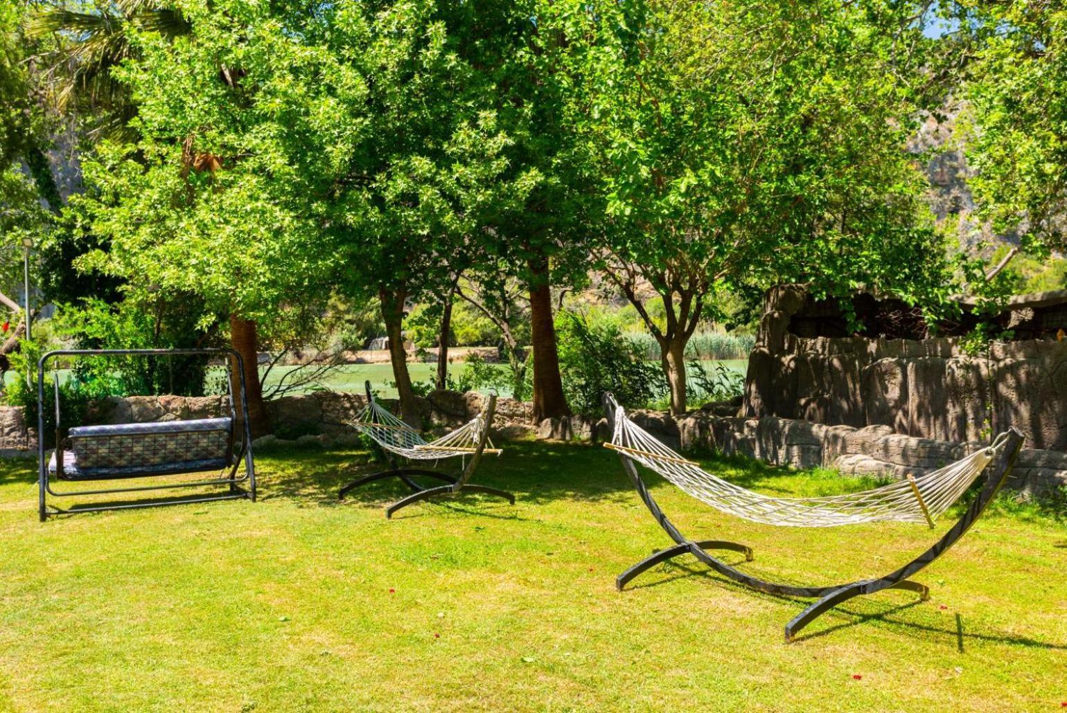 Villa Ayla Paradise Dalyan Buitenkant foto