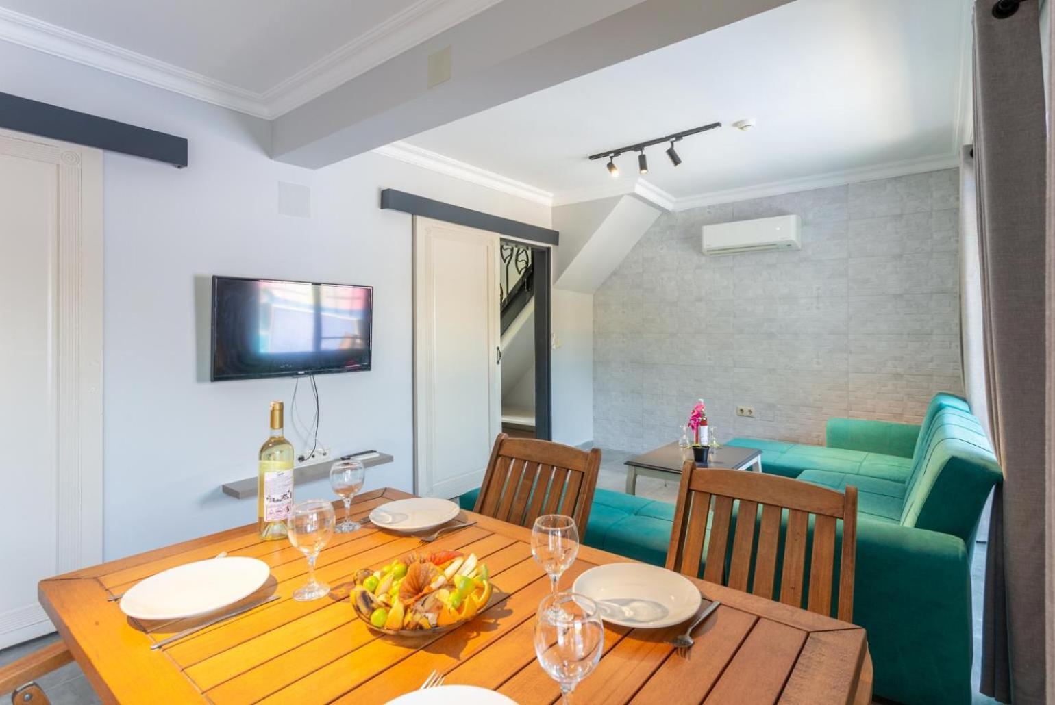 Villa Ayla Paradise Dalyan Buitenkant foto