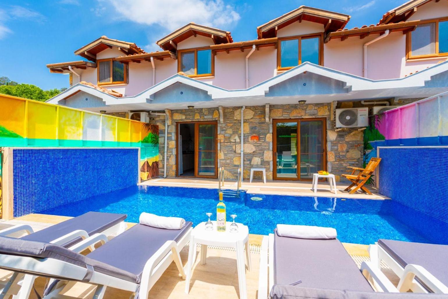 Villa Ayla Paradise Dalyan Buitenkant foto