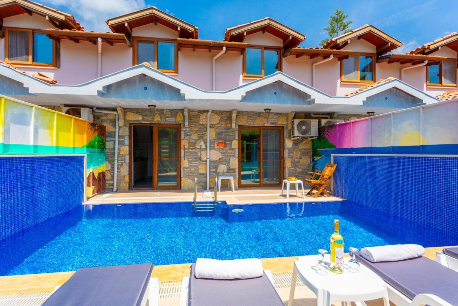 Villa Ayla Paradise Dalyan Buitenkant foto