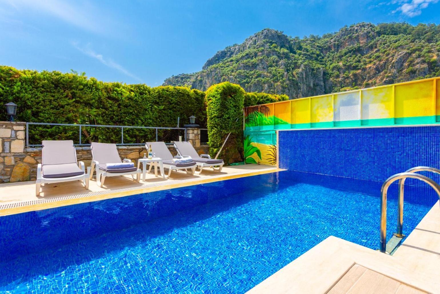 Villa Ayla Paradise Dalyan Buitenkant foto