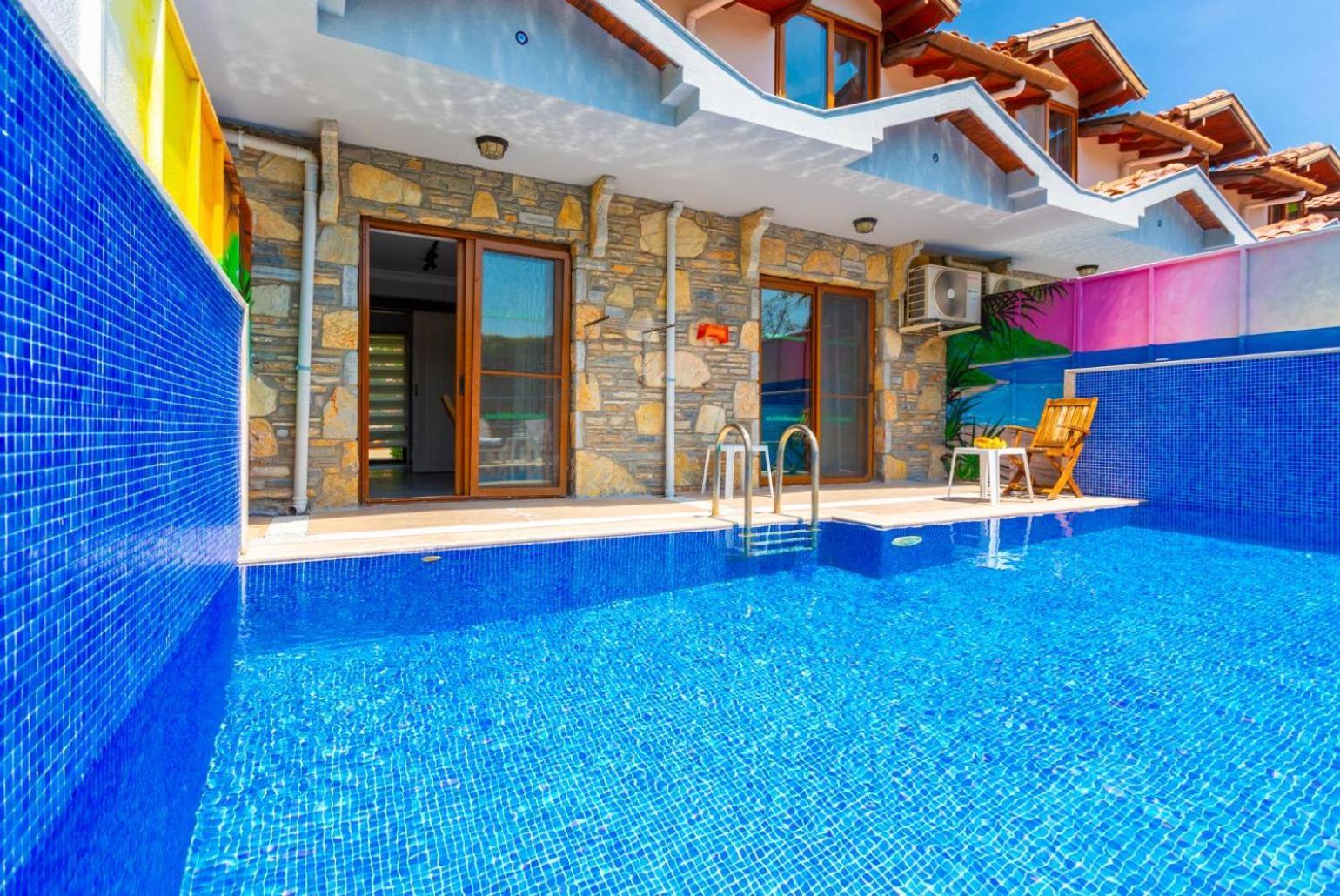 Villa Ayla Paradise Dalyan Buitenkant foto